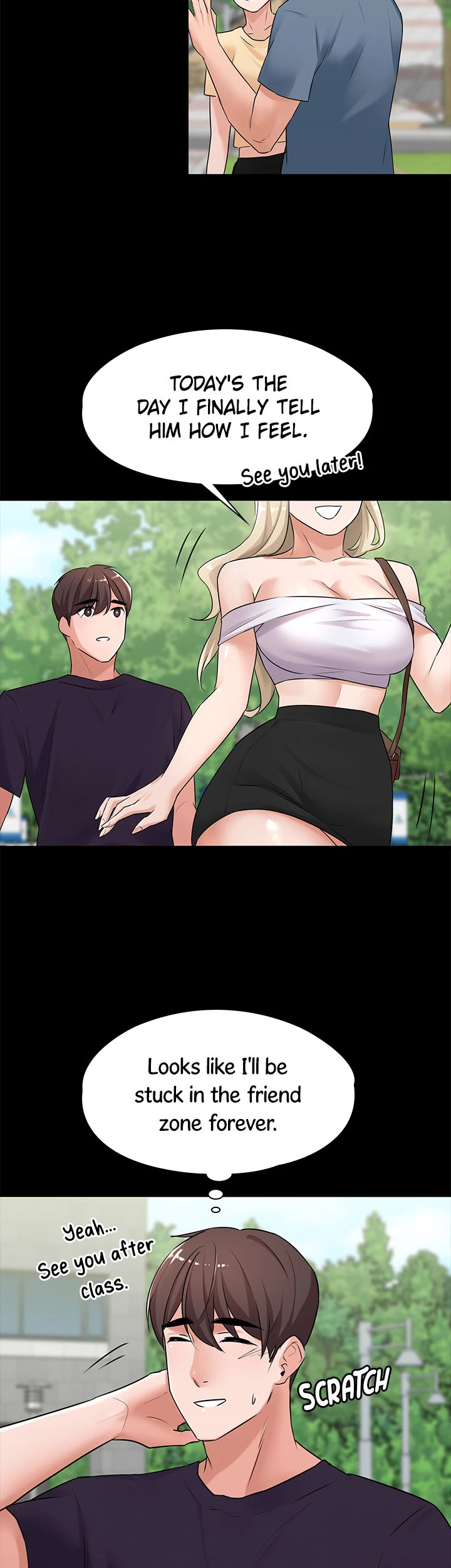 Naughty Little Sister chapter 3 page 31