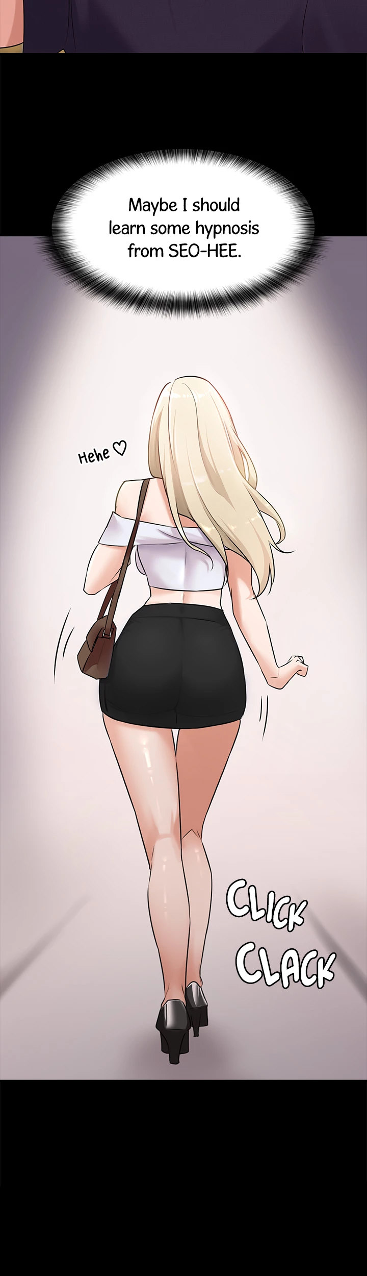 Naughty Little Sister chapter 3 page 32