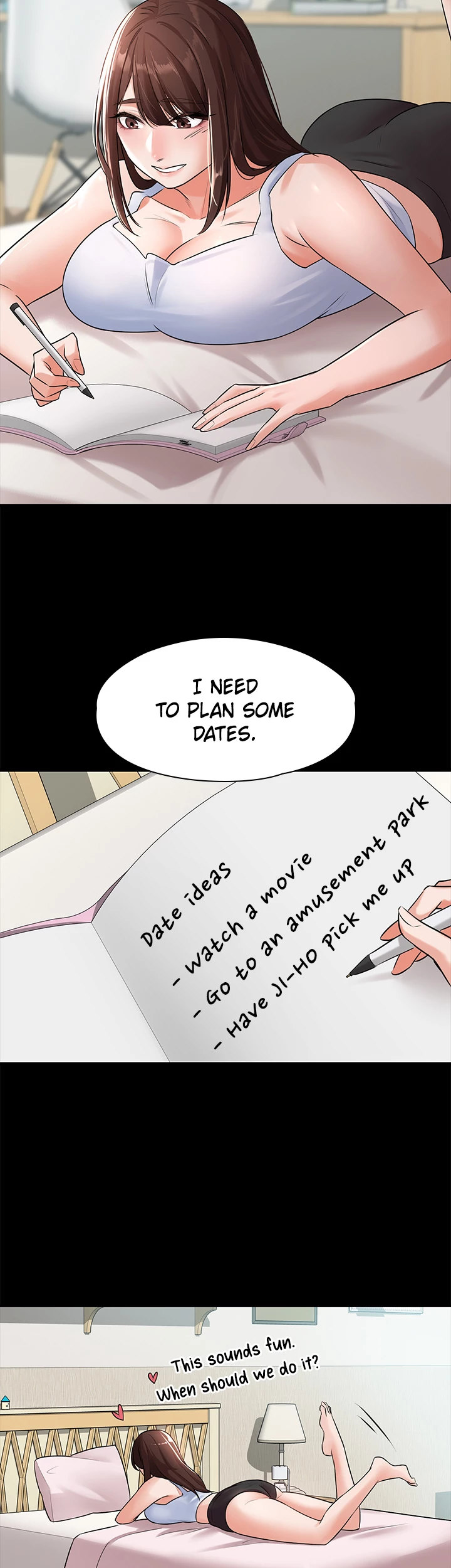 Naughty Little Sister chapter 3 page 34