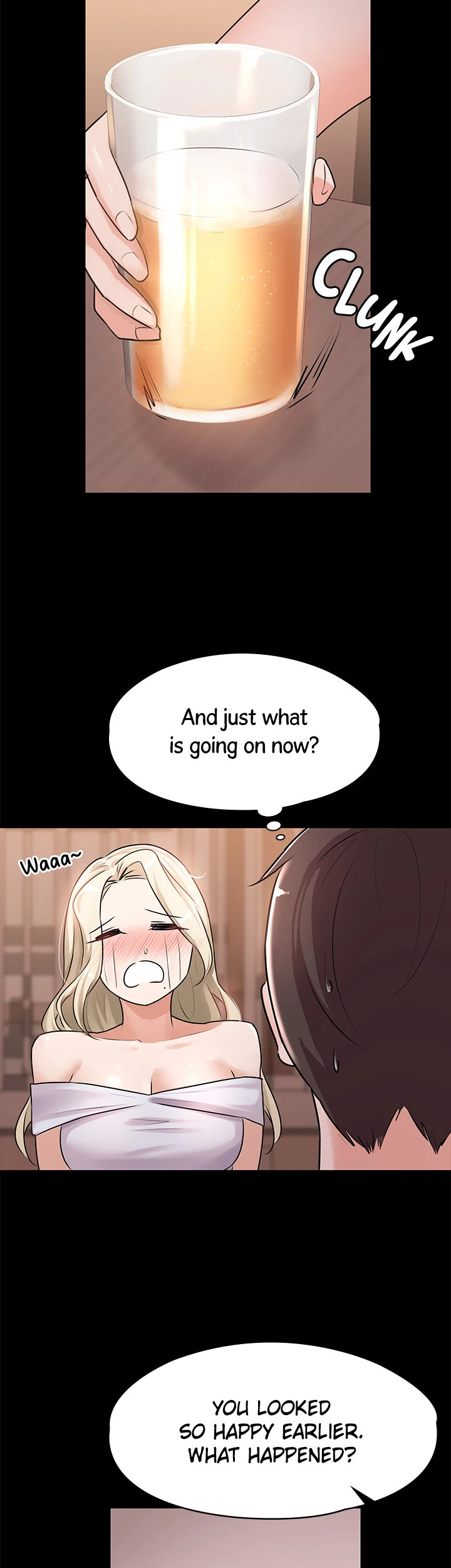 Naughty Little Sister chapter 3 page 38