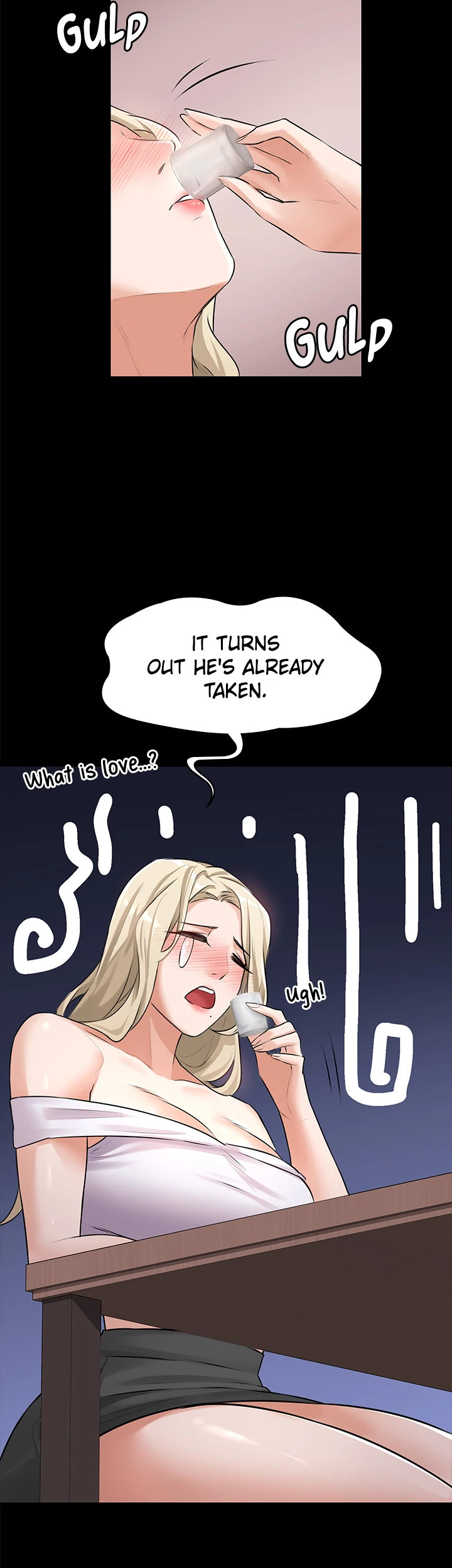 Naughty Little Sister chapter 3 page 39