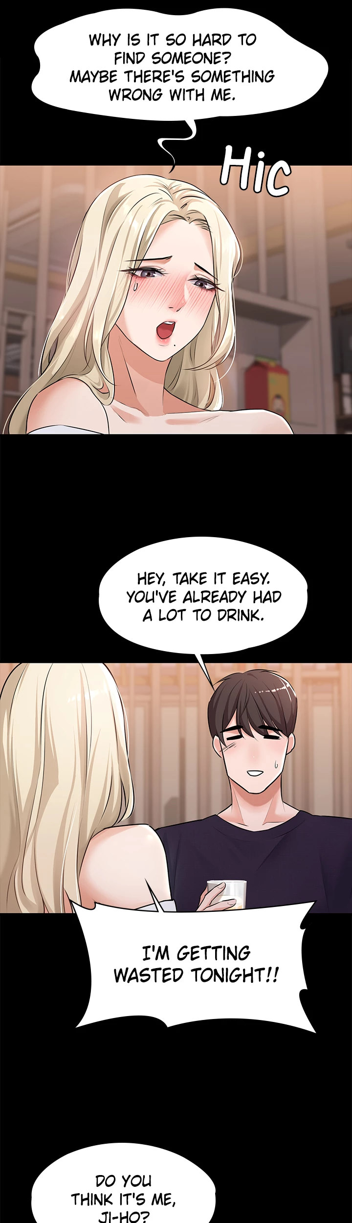 Naughty Little Sister chapter 3 page 41