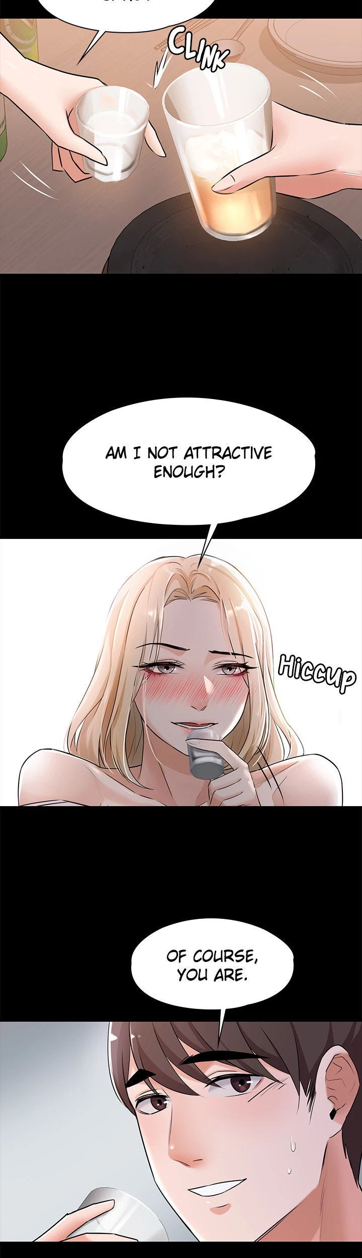 Naughty Little Sister chapter 3 page 42