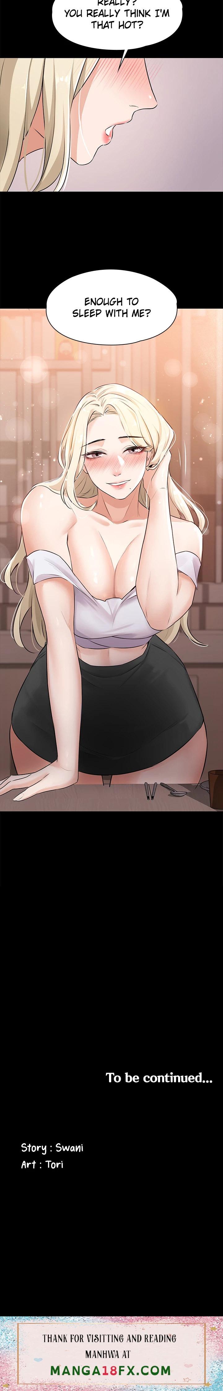 Naughty Little Sister chapter 3 page 44