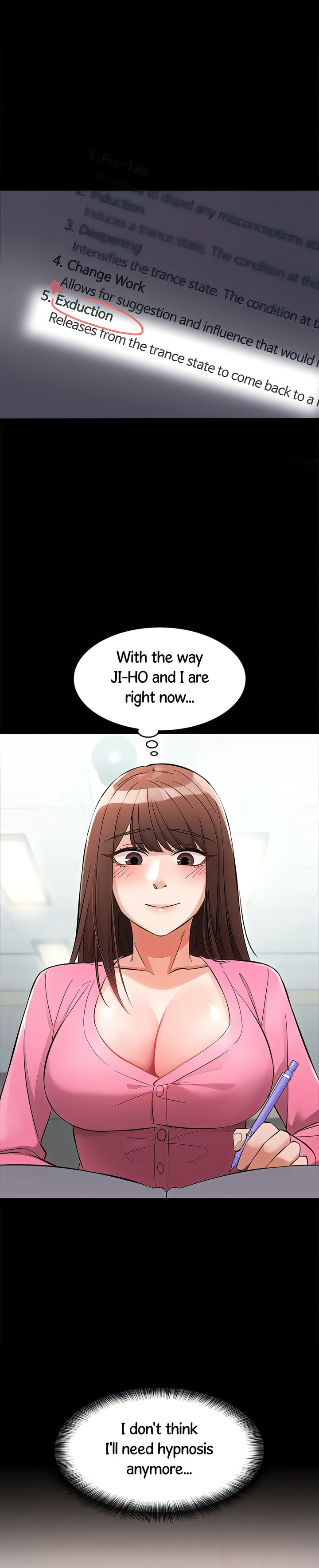 Naughty Little Sister chapter 30 page 1