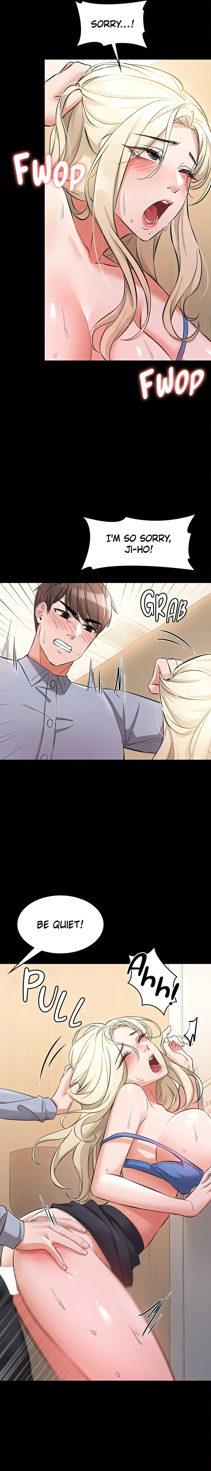 Naughty Little Sister chapter 30 page 3