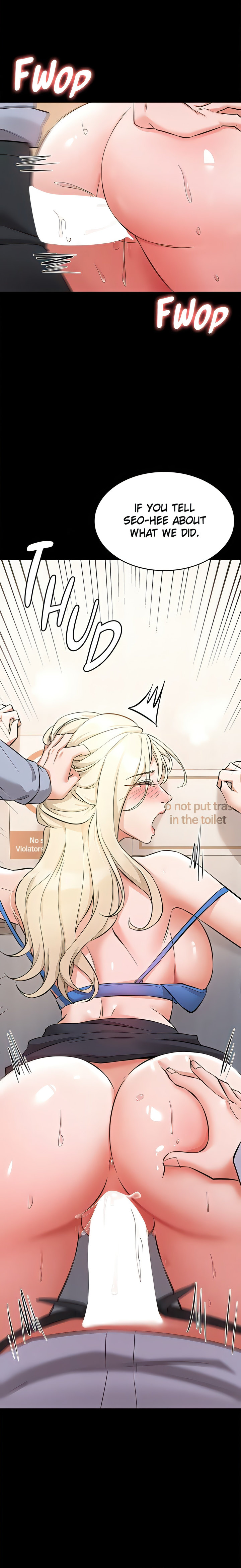 Naughty Little Sister chapter 30 page 4