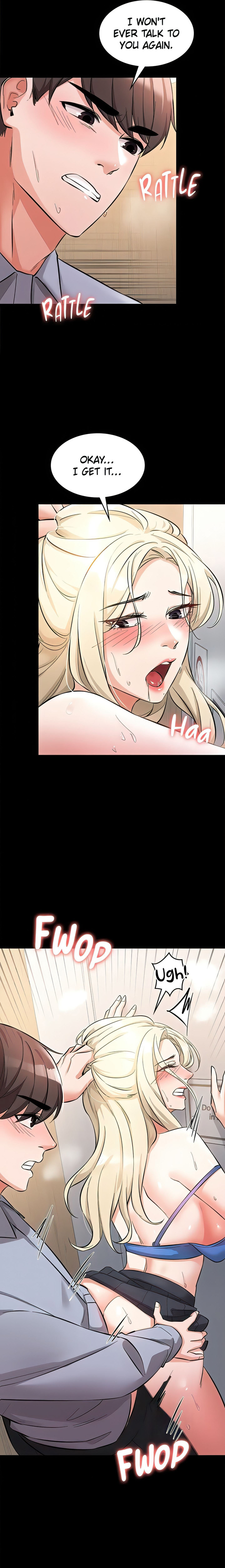 Naughty Little Sister chapter 30 page 5