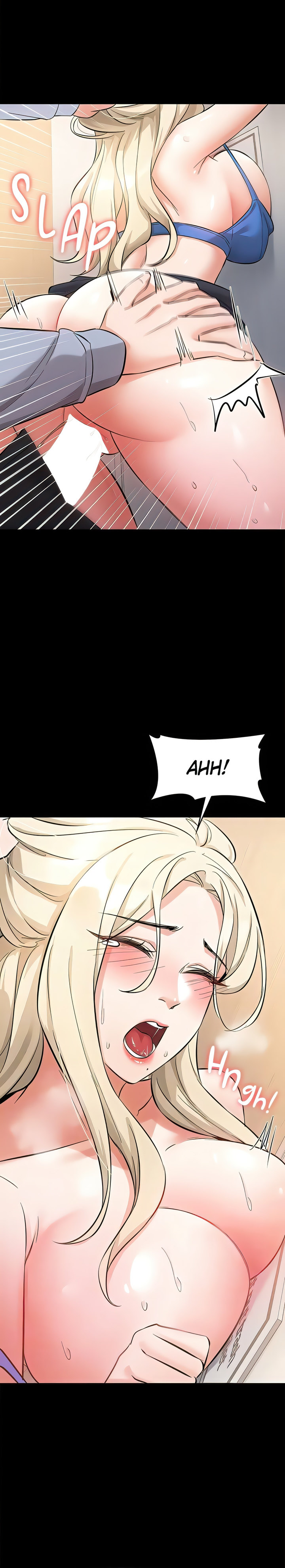 Naughty Little Sister chapter 30 page 6