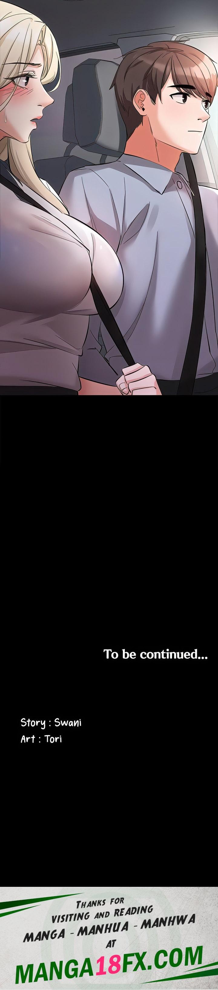 Naughty Little Sister chapter 30 page 29