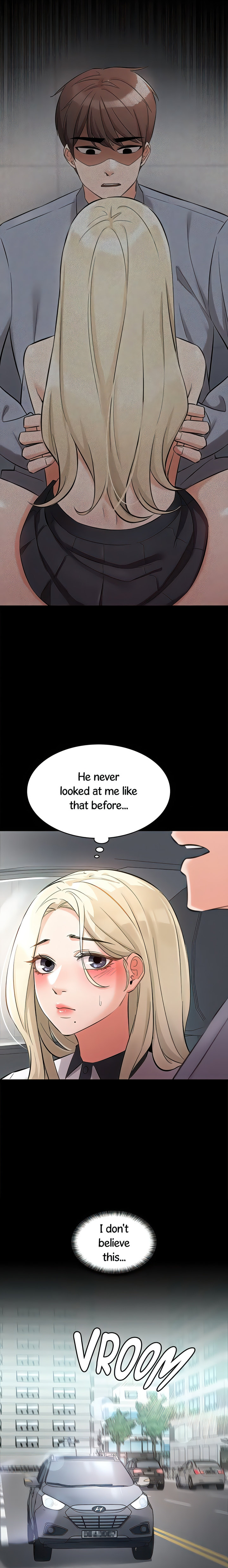 Naughty Little Sister chapter 31 page 3