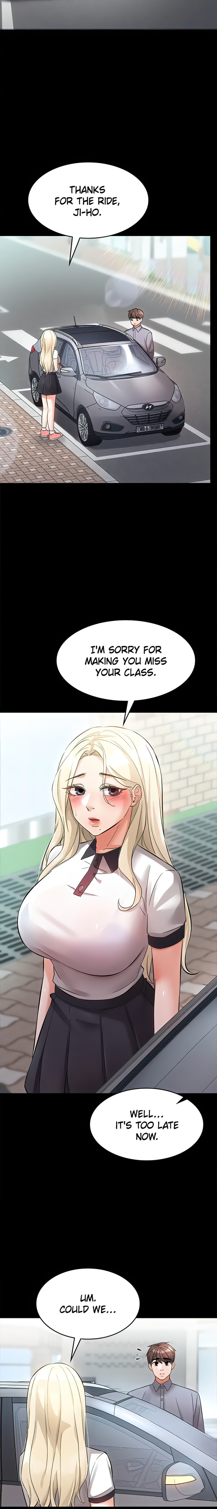 Naughty Little Sister chapter 31 page 4