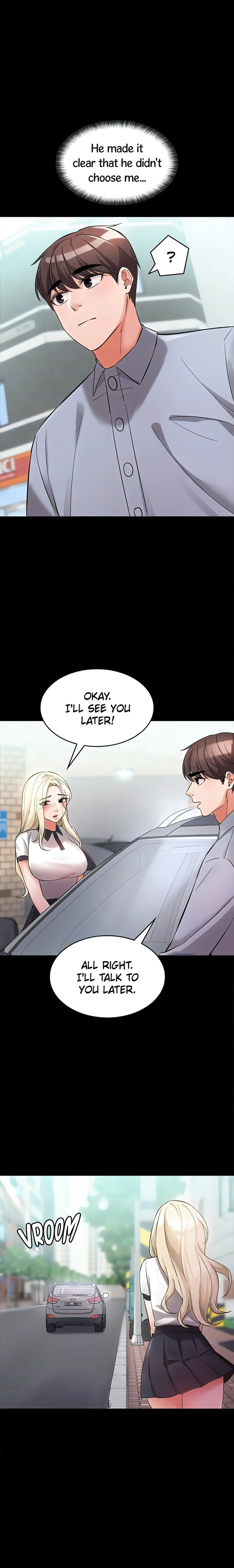 Naughty Little Sister chapter 31 page 6