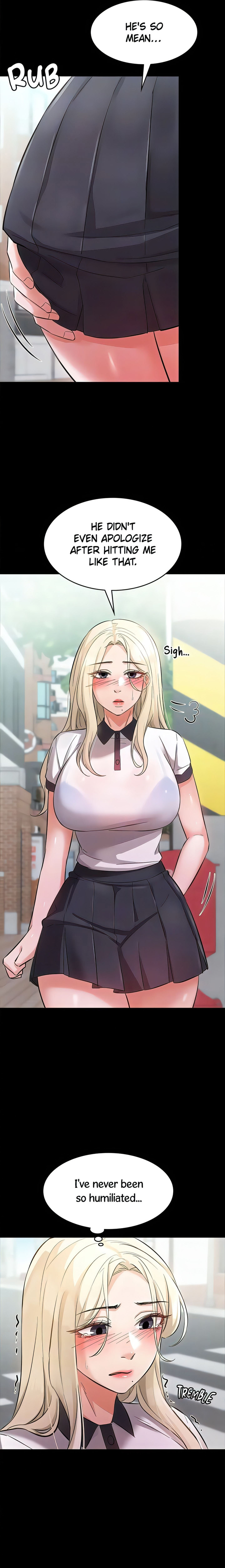 Naughty Little Sister chapter 31 page 7