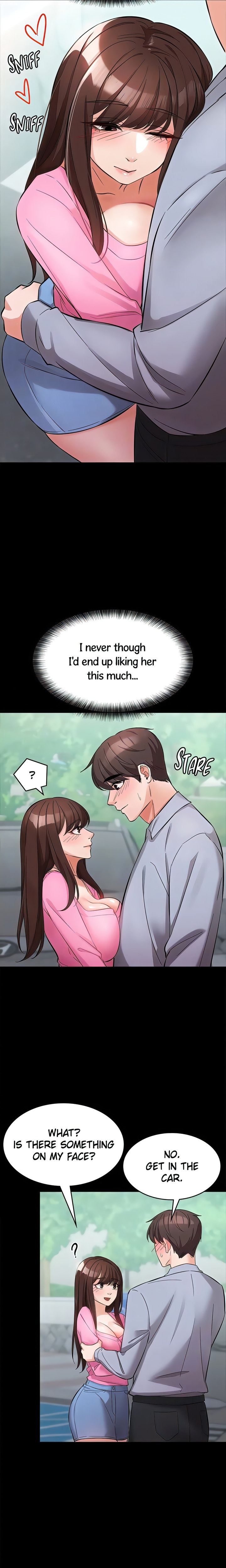 Naughty Little Sister chapter 31 page 16