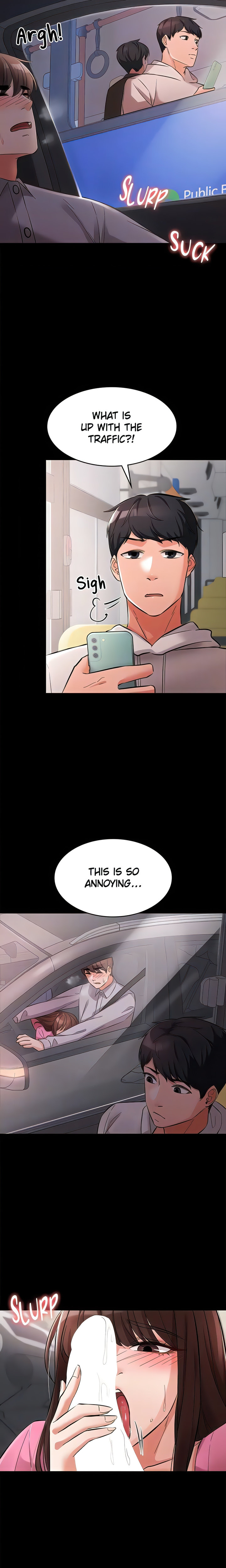 Naughty Little Sister chapter 32 page 8