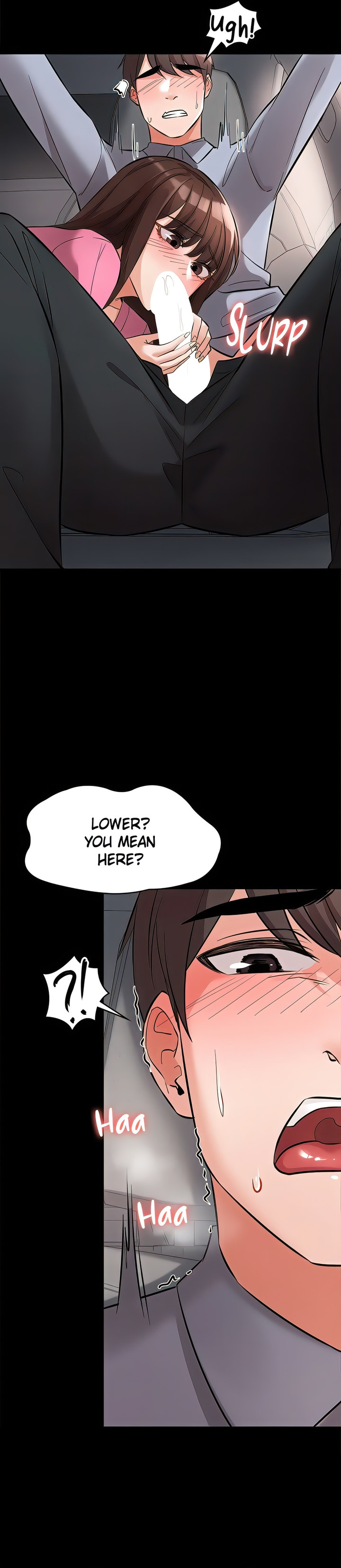 Naughty Little Sister chapter 32 page 11