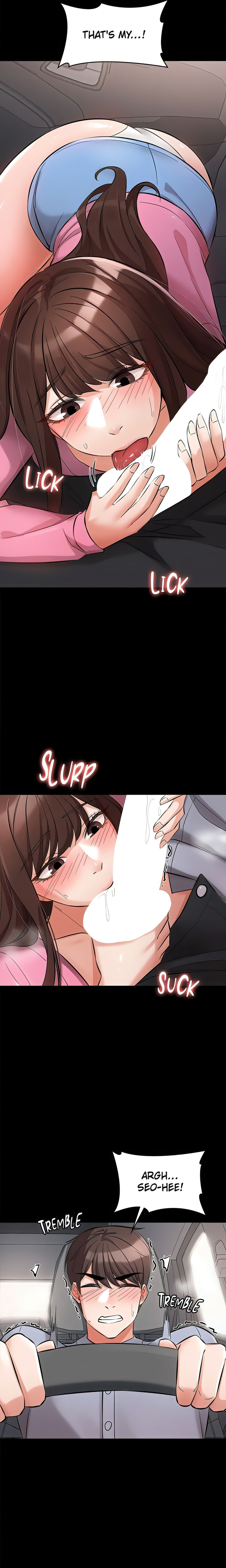 Naughty Little Sister chapter 32 page 12