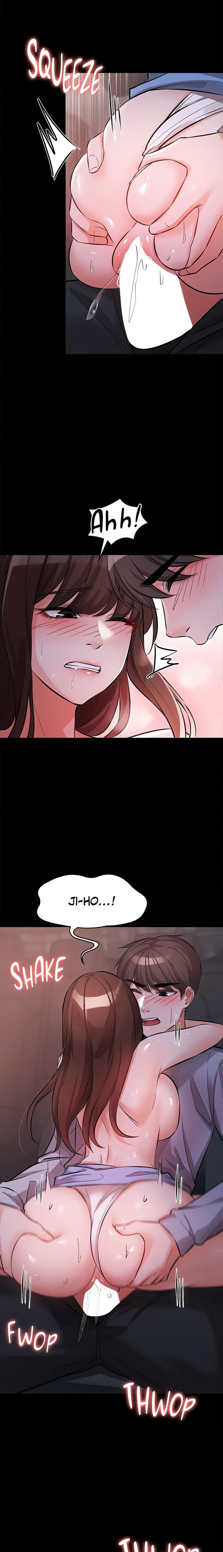 Naughty Little Sister chapter 33 page 4