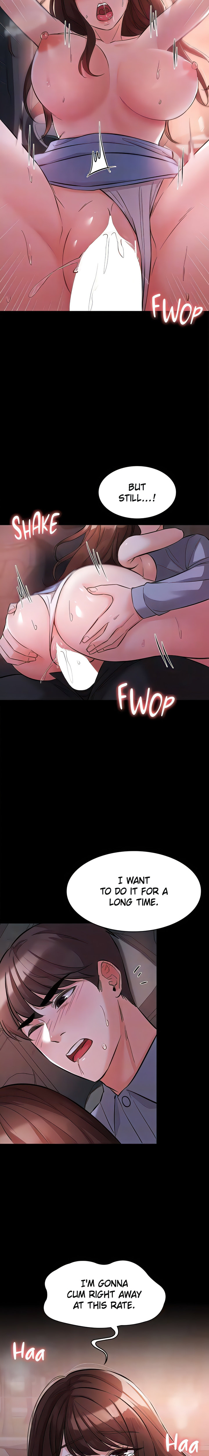 Naughty Little Sister chapter 33 page 6
