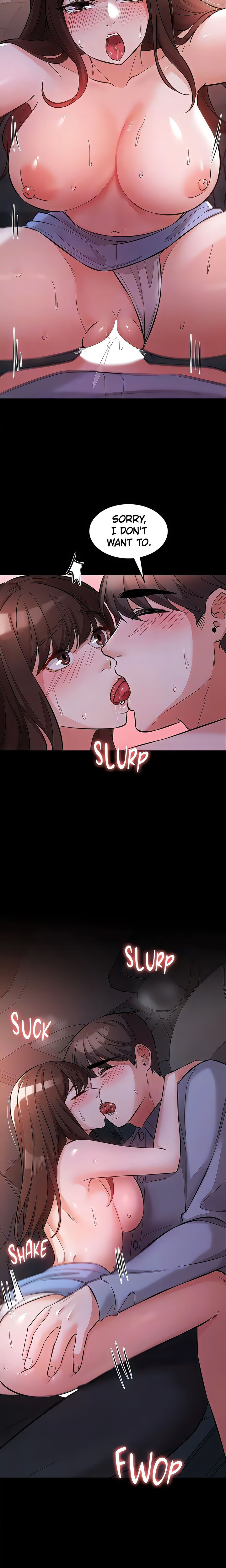Naughty Little Sister chapter 33 page 7