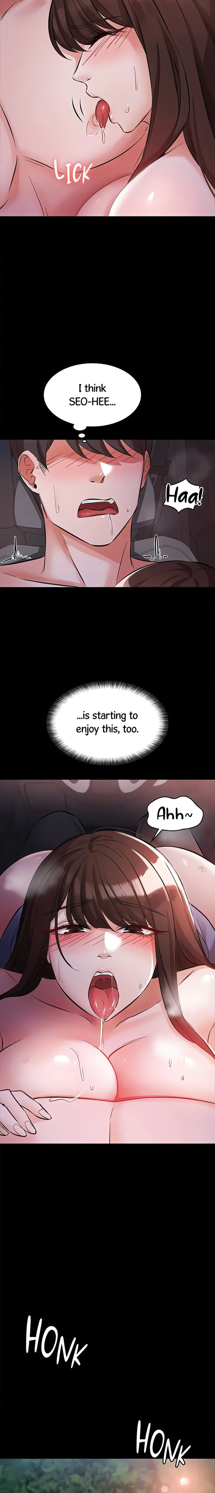 Naughty Little Sister chapter 33 page 9