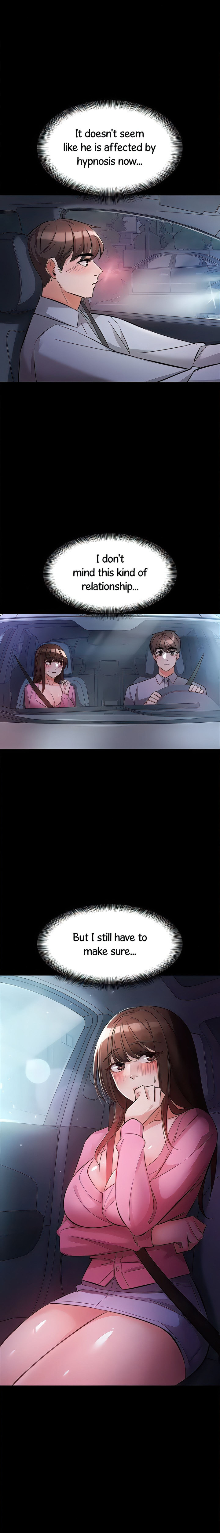 Naughty Little Sister chapter 34 page 1