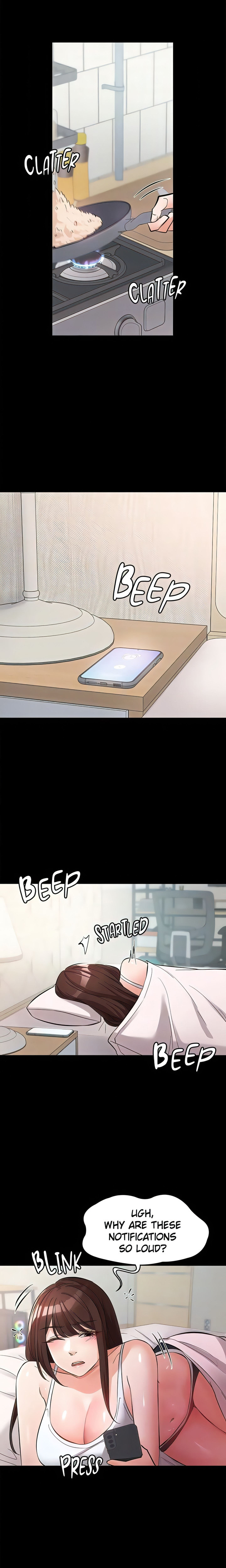 Naughty Little Sister chapter 34 page 8