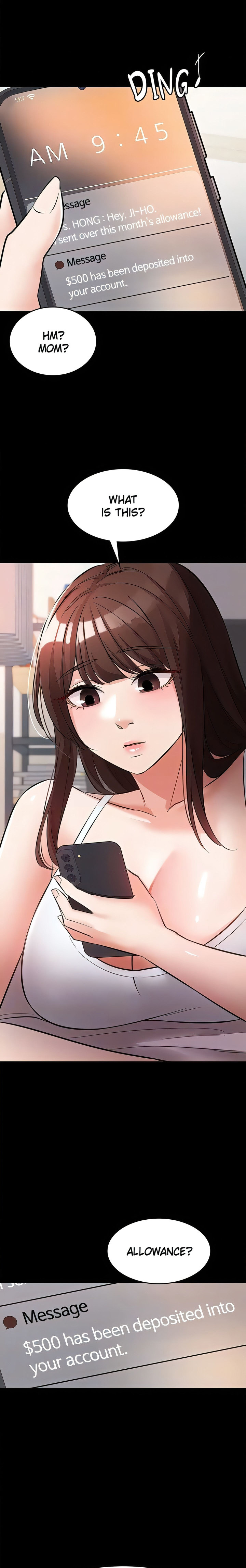 Naughty Little Sister chapter 34 page 9
