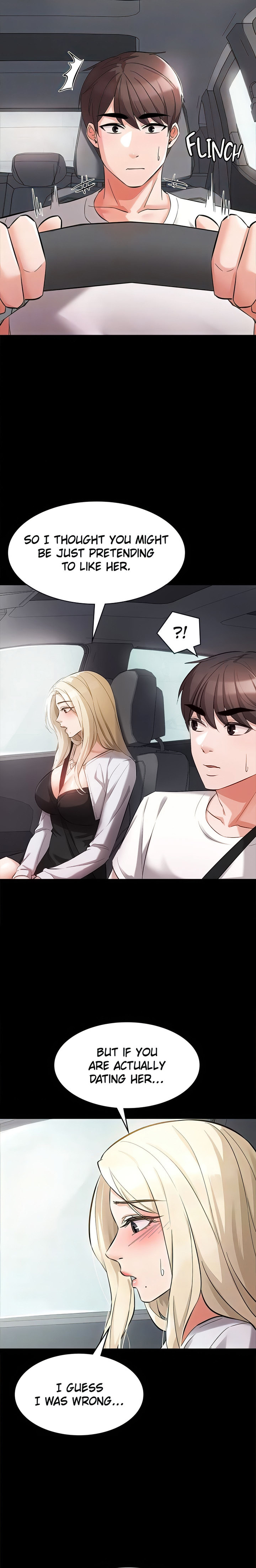 Naughty Little Sister chapter 34 page 19