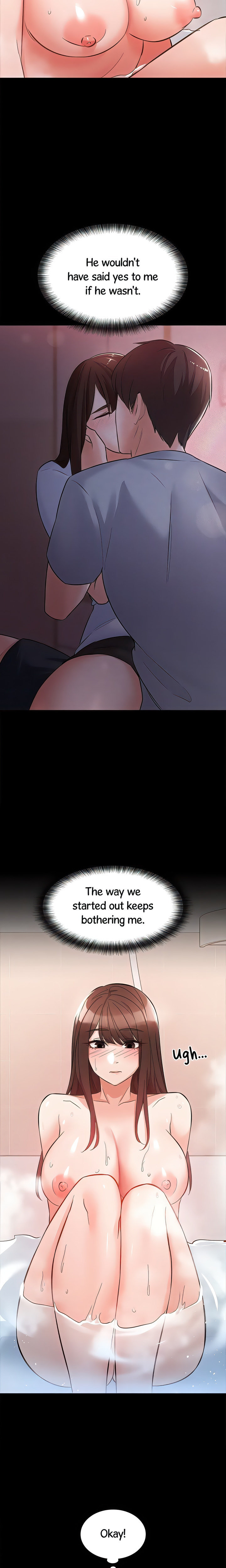 Naughty Little Sister chapter 35 page 4