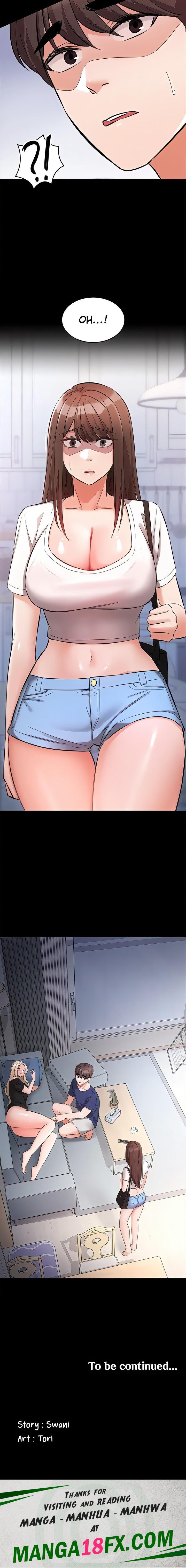 Naughty Little Sister chapter 37 page 27