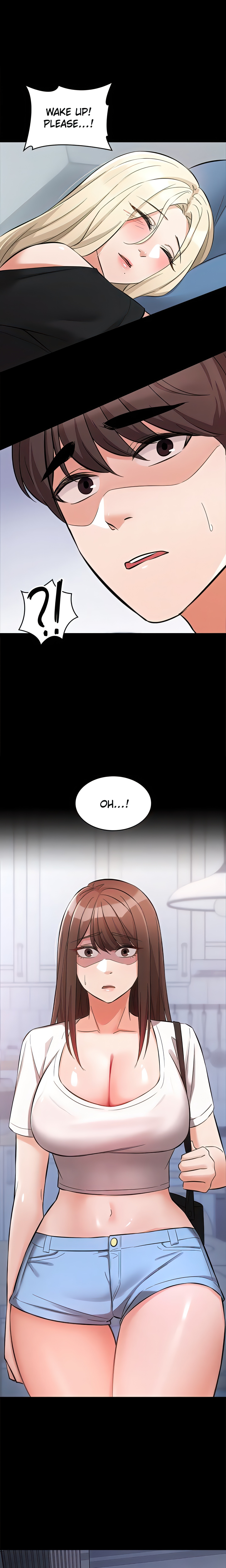 Naughty Little Sister chapter 38 page 1