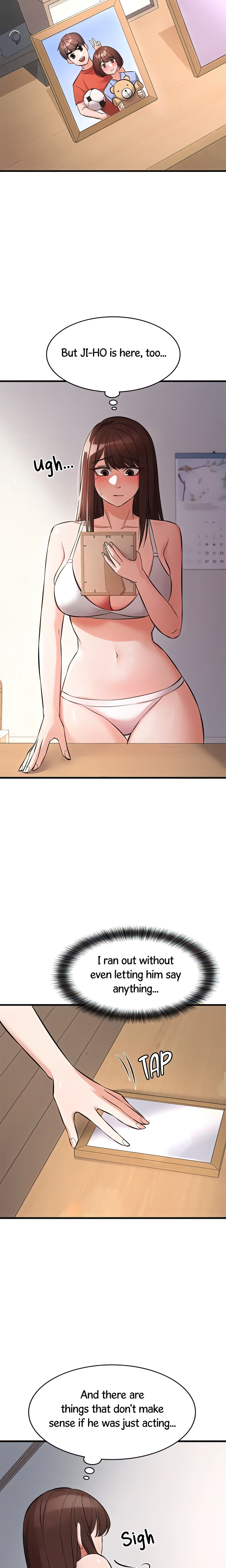 Naughty Little Sister chapter 38 page 3