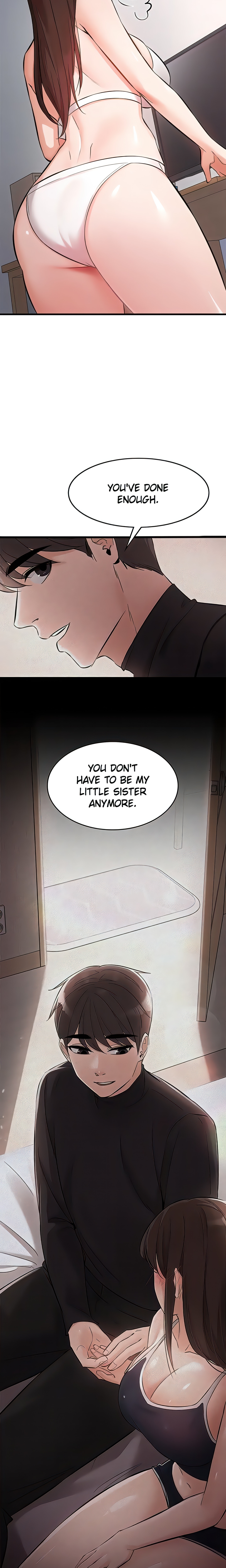 Naughty Little Sister chapter 38 page 4