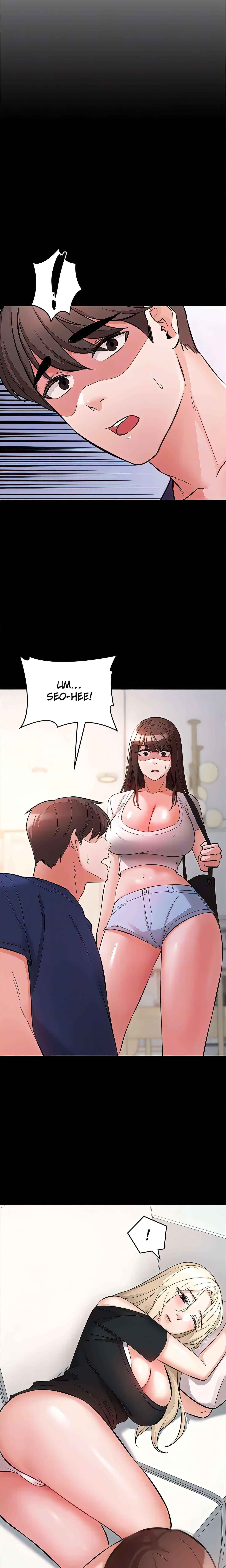 Naughty Little Sister chapter 38 page 6