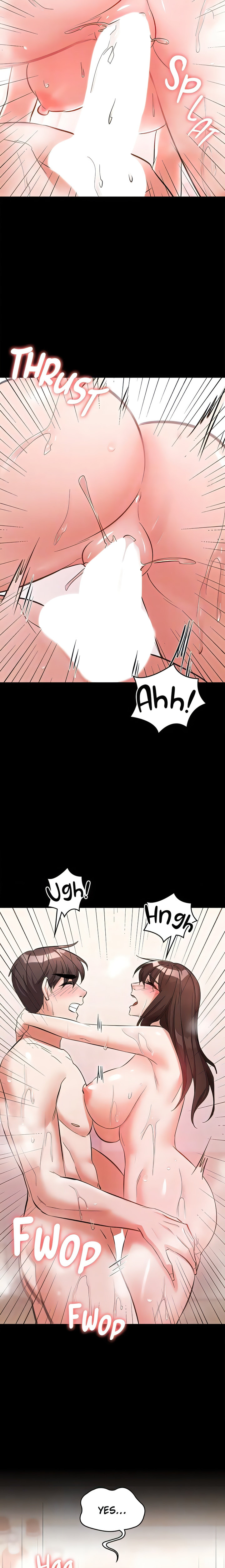 Naughty Little Sister chapter 39 page 7