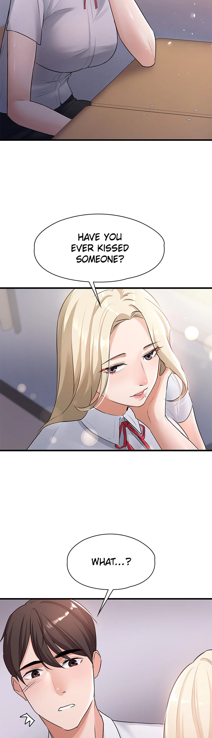 Naughty Little Sister chapter 4 page 5