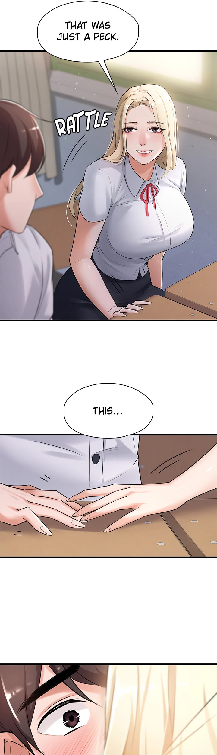 Naughty Little Sister chapter 4 page 9