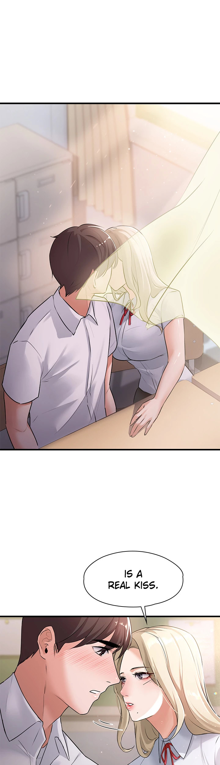 Naughty Little Sister chapter 4 page 11
