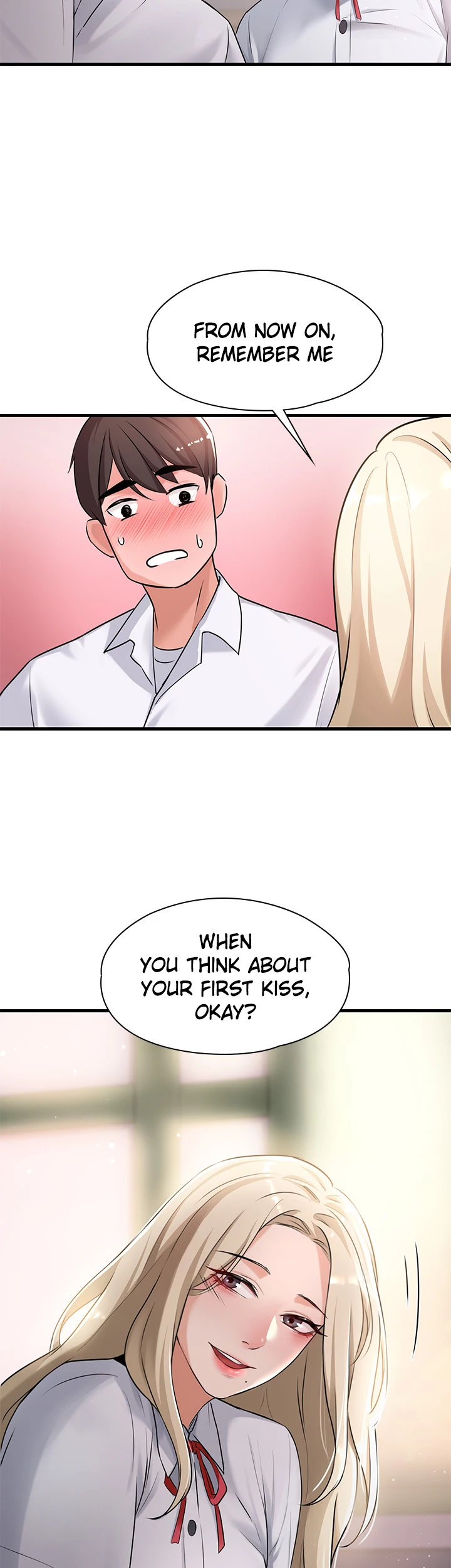Naughty Little Sister chapter 4 page 12
