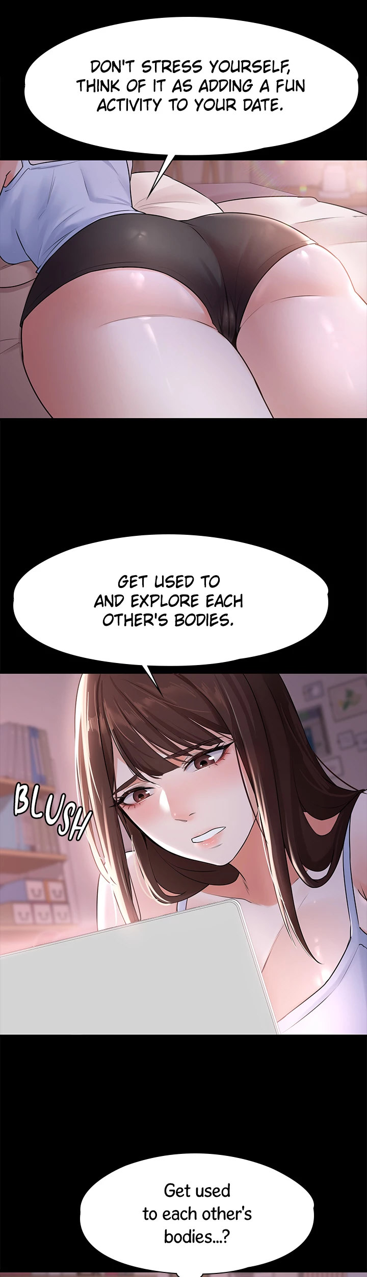 Naughty Little Sister chapter 4 page 23