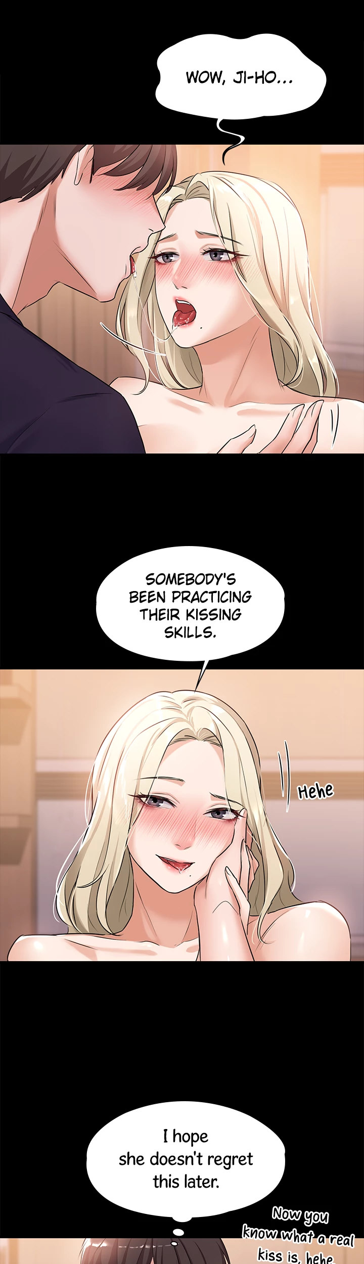 Naughty Little Sister chapter 4 page 35