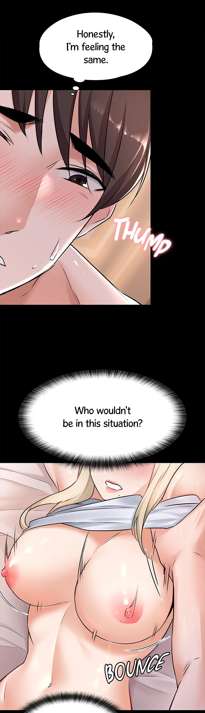 Naughty Little Sister chapter 4 page 39