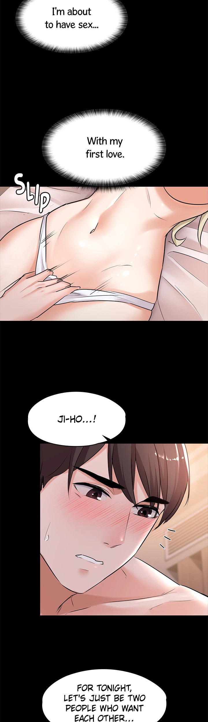 Naughty Little Sister chapter 4 page 40