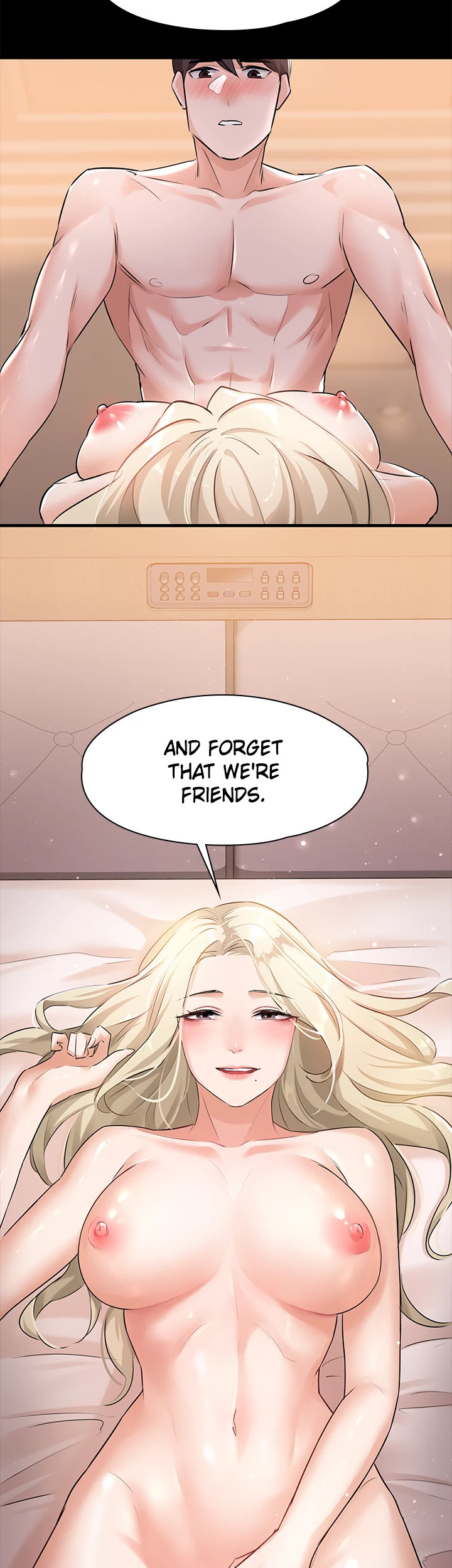 Naughty Little Sister chapter 4 page 41