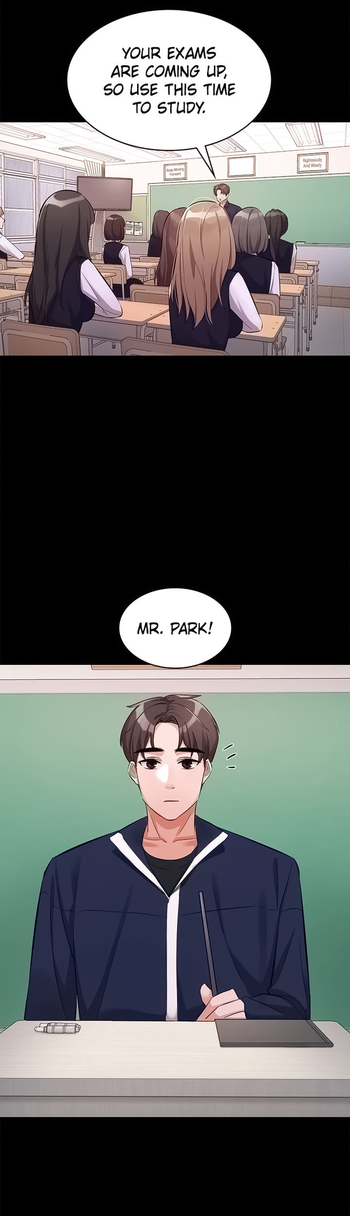 Naughty Little Sister chapter 40 page 6