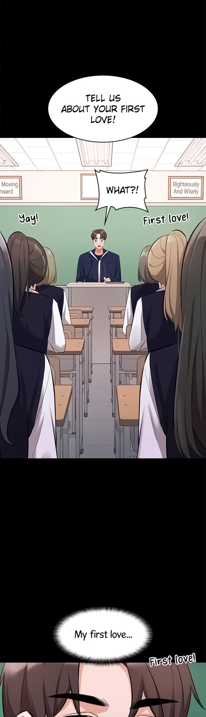 Naughty Little Sister chapter 40 page 7