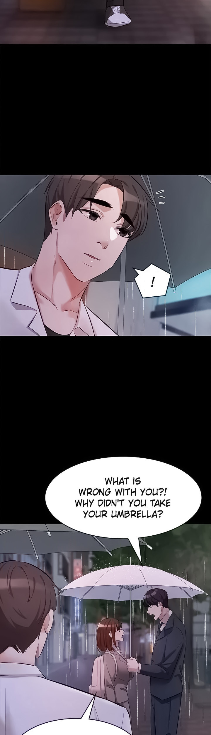 Naughty Little Sister chapter 40 page 36