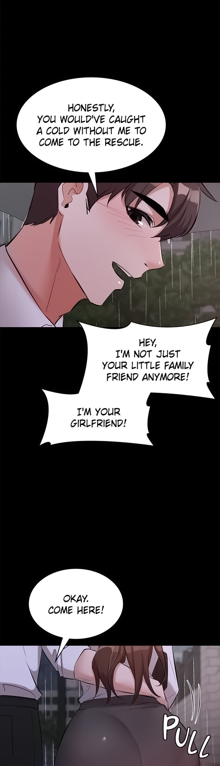 Naughty Little Sister chapter 40 page 50